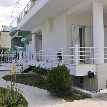 Corinthian Sea And Mountain Lozan Com Villa *