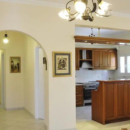 Peloponeese Corinthos Seaside For Short Rent Corinth