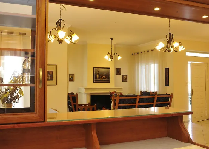 Peloponeese Corinthos Seaside For Short Rent Villa *