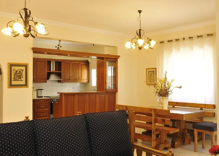 וילה Peloponeese Corinthos Seaside For Short Rent *