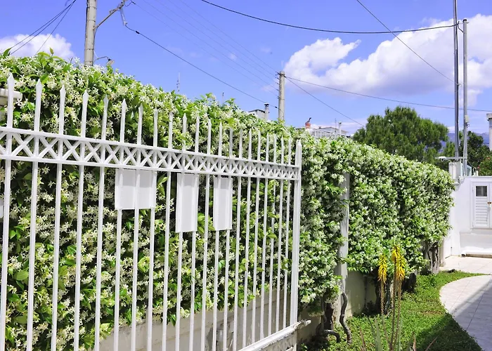 Peloponeese Corinthos Seaside For Short Rent Villa